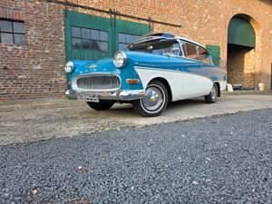 Usata Opel Olympia 55 CV (40 kW) 1960 Blu Berlina