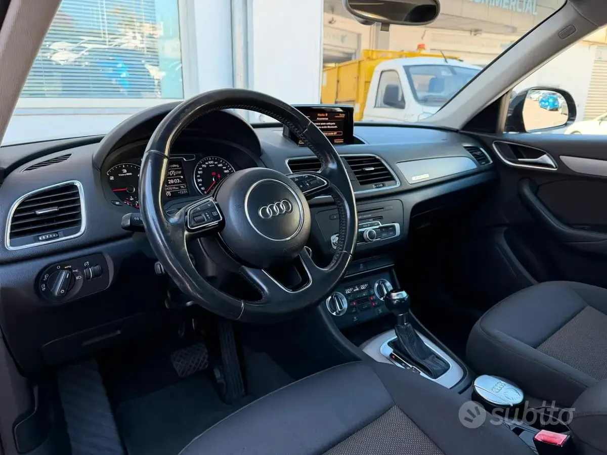 Usata Audi Q3 Business 140 CV (102 kW) 2014 SUV