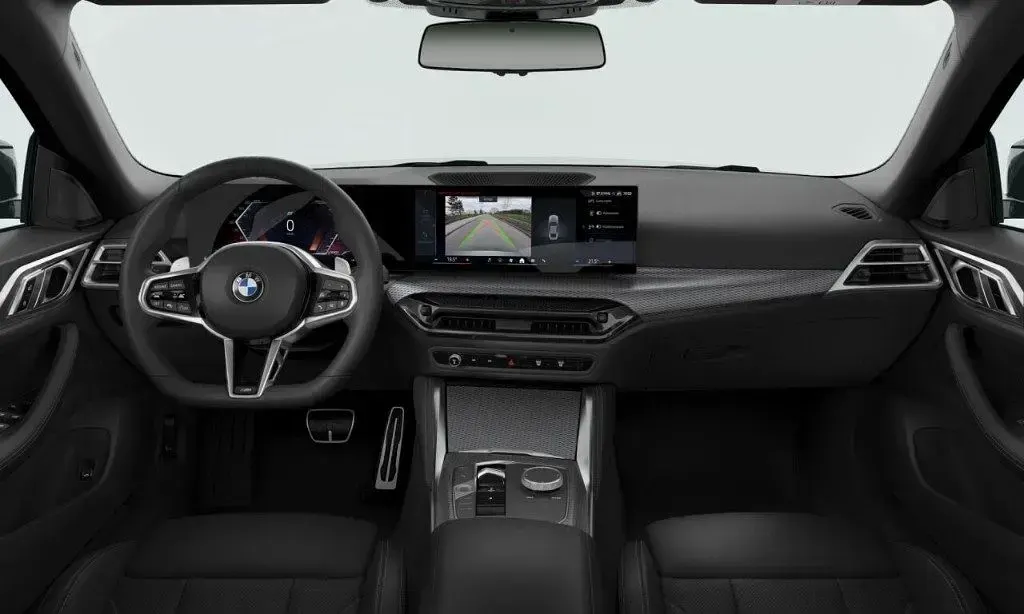 Nuova BMW 420 Coupé M Sport 190 CV (139 kW) 2026 Nero / metallizzato Coupé
