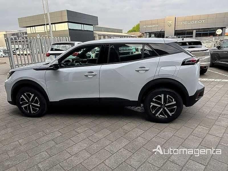 Nuova Peugeot 2008 Style 136 CV (100 kW) 2026 Bianco okenite SUV