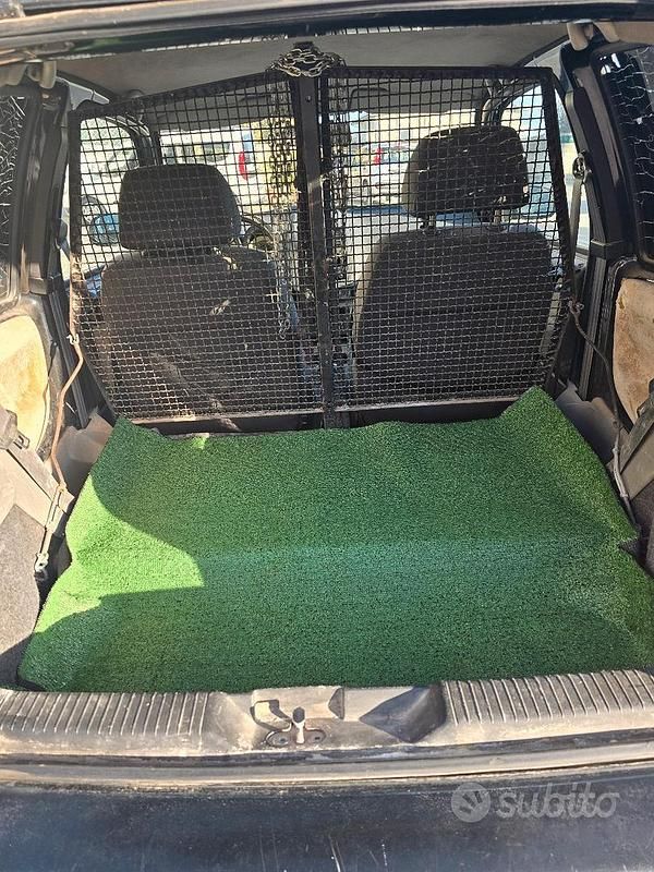 Usata VW Lupo 60 CV (44 kW) 1999 Nero Utilitaria