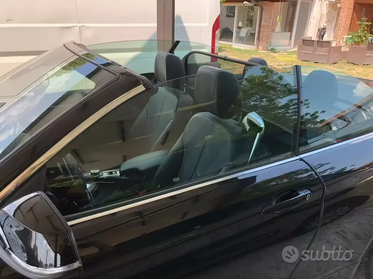 Usata BMW 420 Cabriolet Luxury Line 190 CV (139 kW) 2018 Cabrio