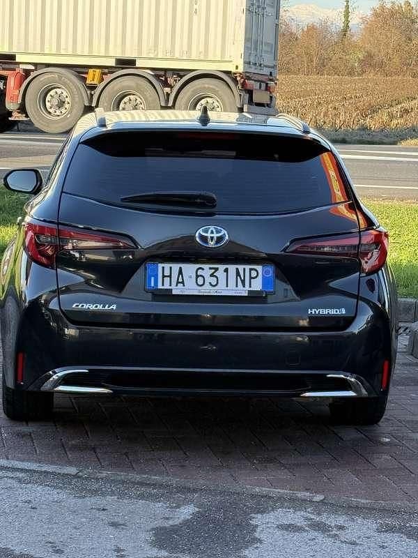 Usata Toyota Corolla Team 98 CV (72 kW) 2023 Station wagon