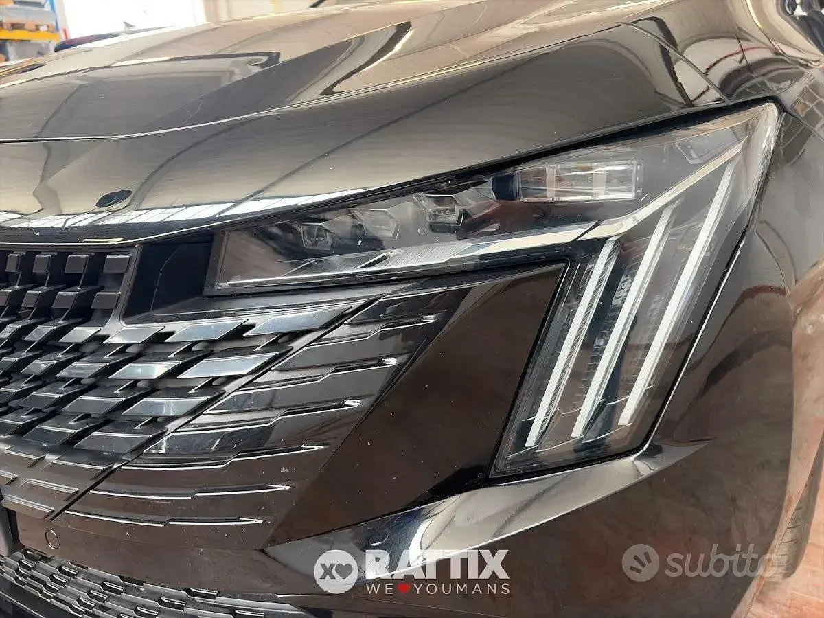 Usata Peugeot 508 SW GT 131 CV (96 kW) 2024 Nero perla Station wagon