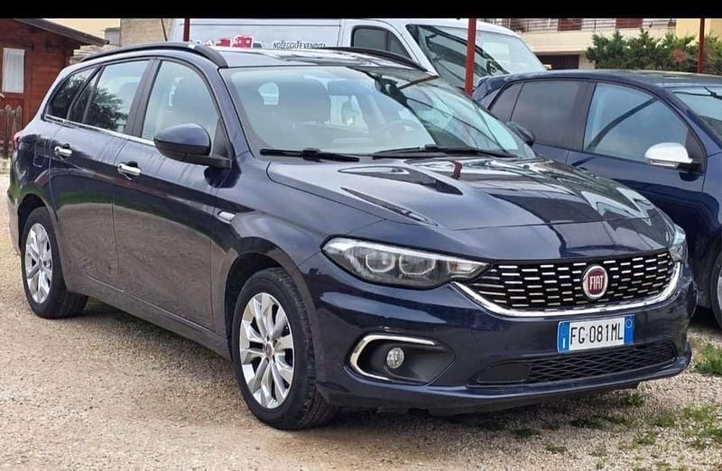 Usata Fiat Tipo Lounge 120 CV (88 kW) 2016 Station wagon