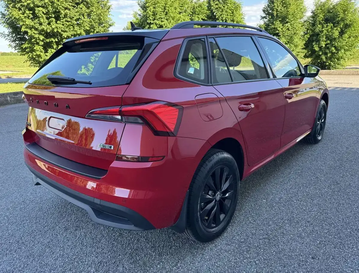 Używany Skoda Kamiq Style 90 KM (66 kW) 2020 Other SUV