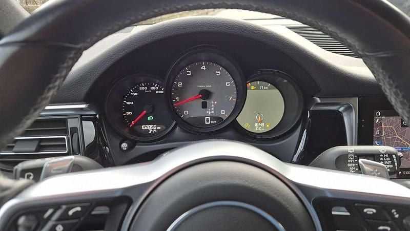 Usata Porsche Macan 354 CV (260 kW) 2021 SUV