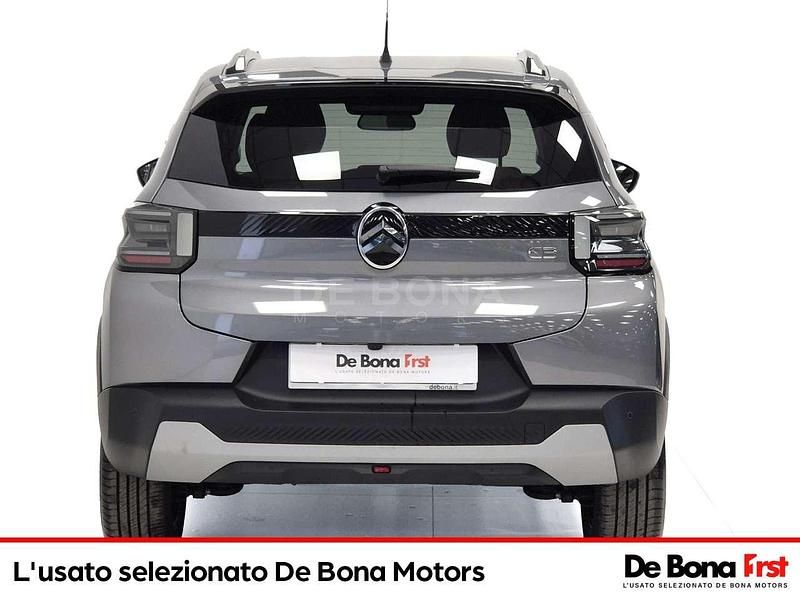 Usata Citroën C3 PureTech 101 CV (74 kW) 2025 Grigio SUV