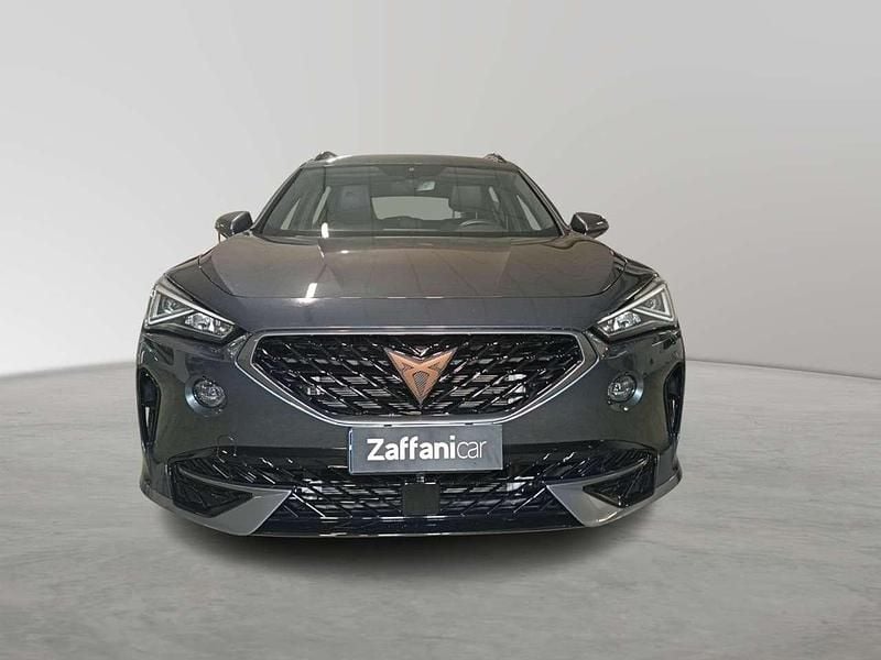 Usata Cupra Formentor 150 CV (110 kW) 2022 Grigio SUV