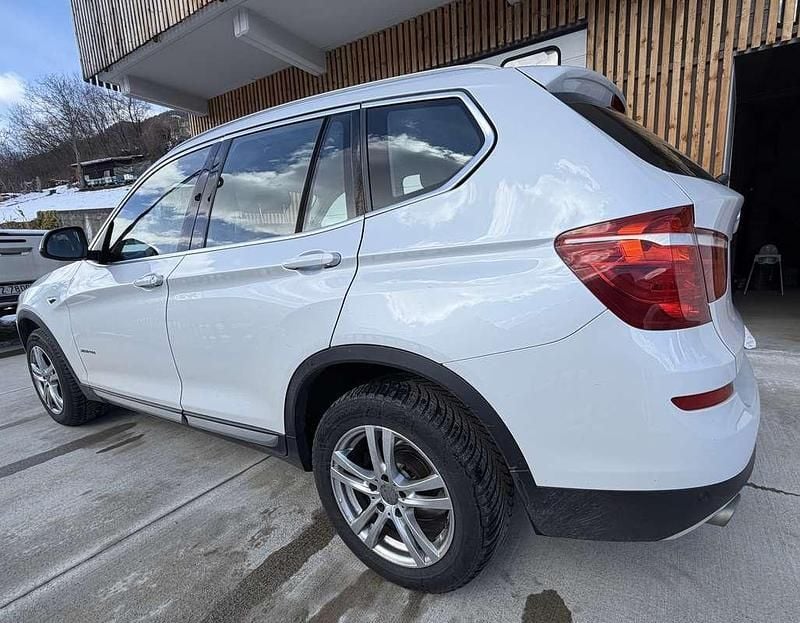 Usata BMW X3 xLine 190 CV (139 kW) 2017 SUV