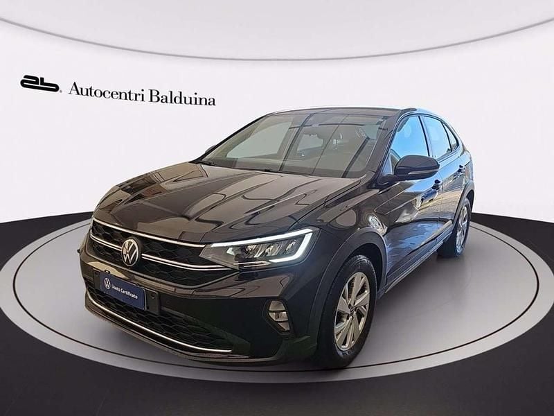 Nero perla Usata 2024 VW Taigo Life SUV | 22.000 € (Buon prezzo) - Immagine 1/4