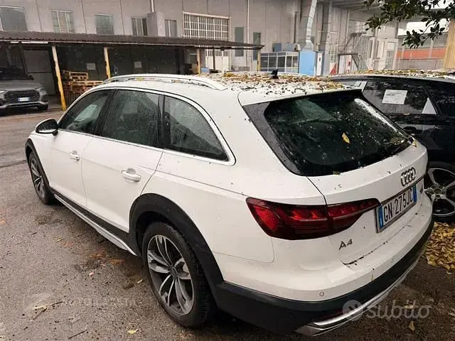 Usata Audi A4 Premium 204 CV (150 kW) 2023 Bianco Station wagon