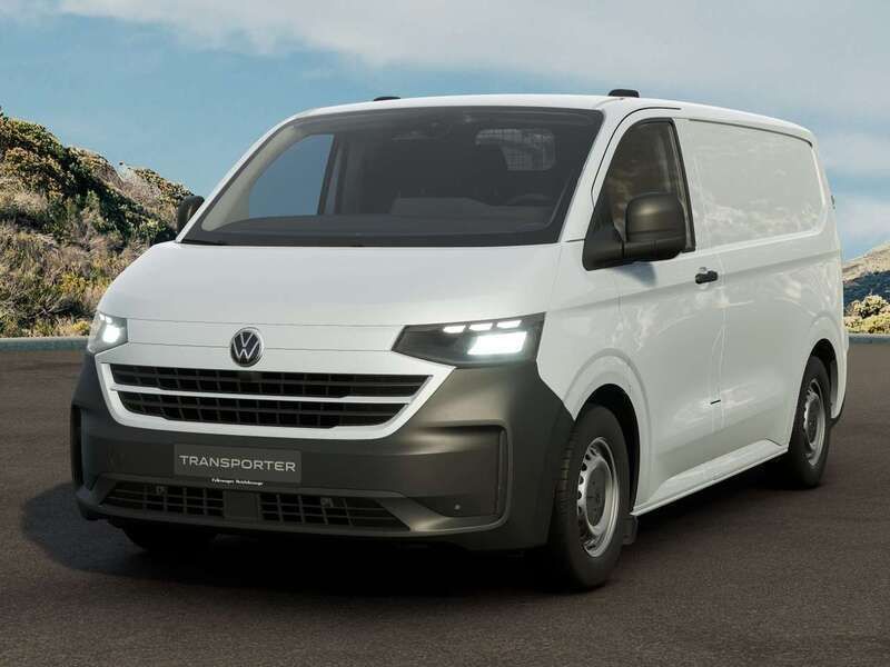 Clear white Nuova 2025 VW T6.1 Furgone | 33.852 € (Super prezzo) - Immagine 1/4