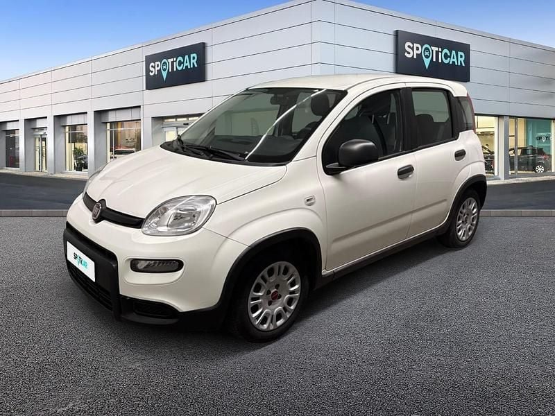 Usata Fiat Panda S 70 CV (51 kW) 2023 Bianco Utilitaria