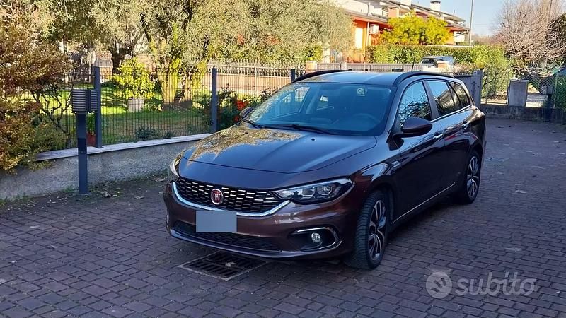 Usata Fiat Tipo Lounge 120 CV (88 kW) 2020 Station wagon