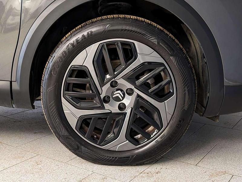 Usata Citroën C4 PureTech 131 CV (96 kW) 2024 Grigio SUV