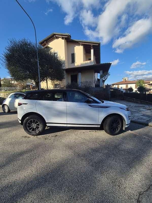 Usata Land Rover Range Rover evoque R-Dynamic 150 CV (110 kW) 2019 SUV