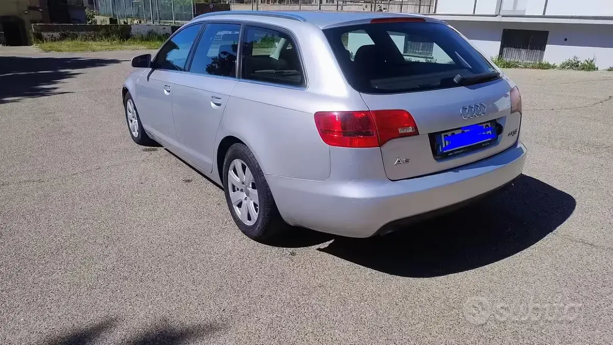 Usata Audi A6 179 CV (131 kW) 2006 Station wagon