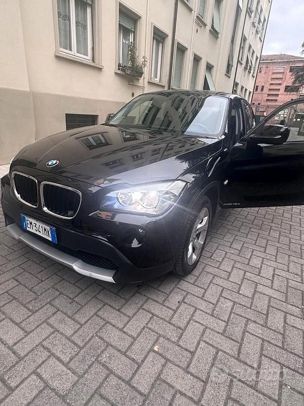 Occasion BMW X1 2012 Noir SUV