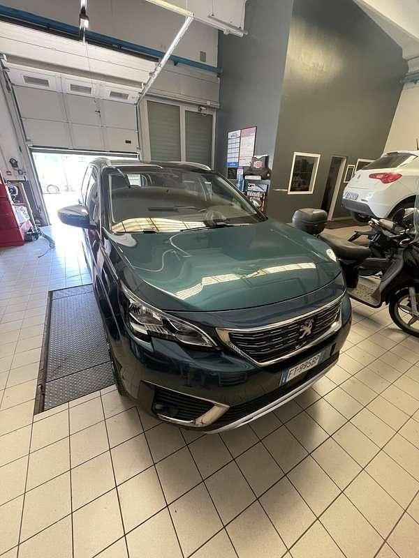 Usata Peugeot 5008 Crossway 131 CV (96 kW) 2019 SUV
