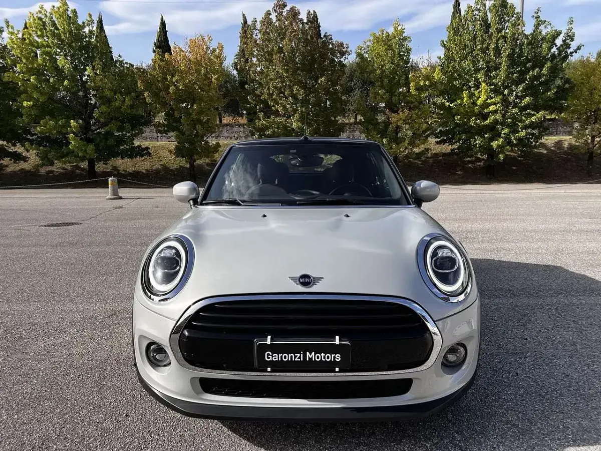 Usata Mini Cooper Cabriolet Hype 136 CV (100 kW) 2020 Other Cabrio