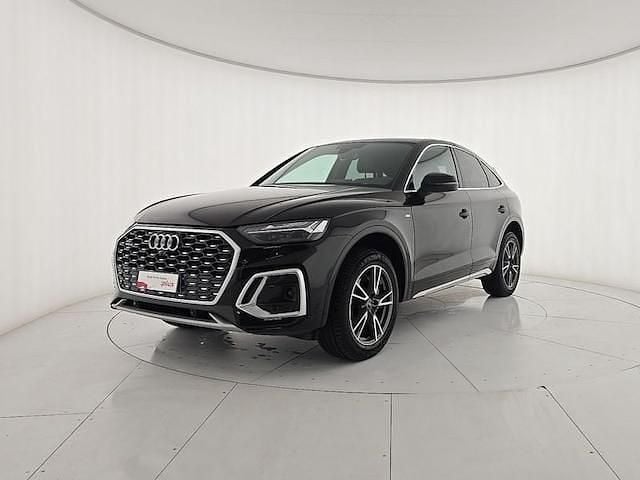 Usata Audi Q5 Sportback Sport 204 CV (150 kW) 2024 Nero SUV