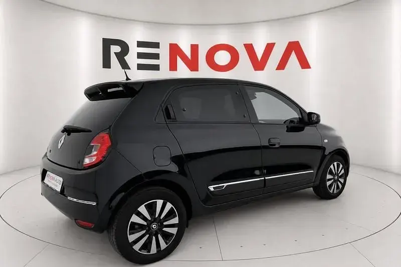 Usata Renault Twingo Techno 60 kW (82 CV) 2023 Nero Utilitaria