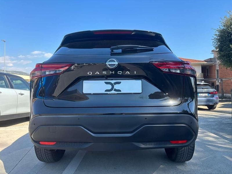 Usata Nissan Qashqai 158 CV (116 kW) 2023 Nero SUV
