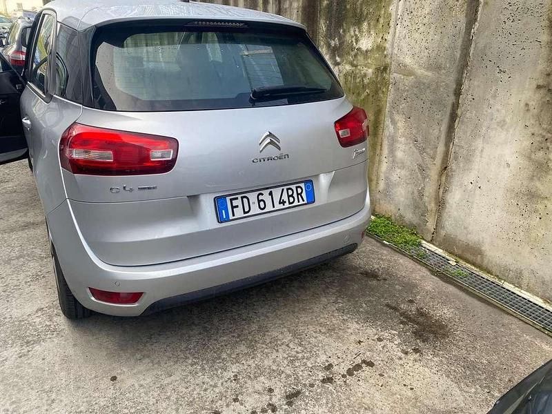 Usata Citroën Grand C4 Picasso 120 CV (88 kW) 2016 Monovolume