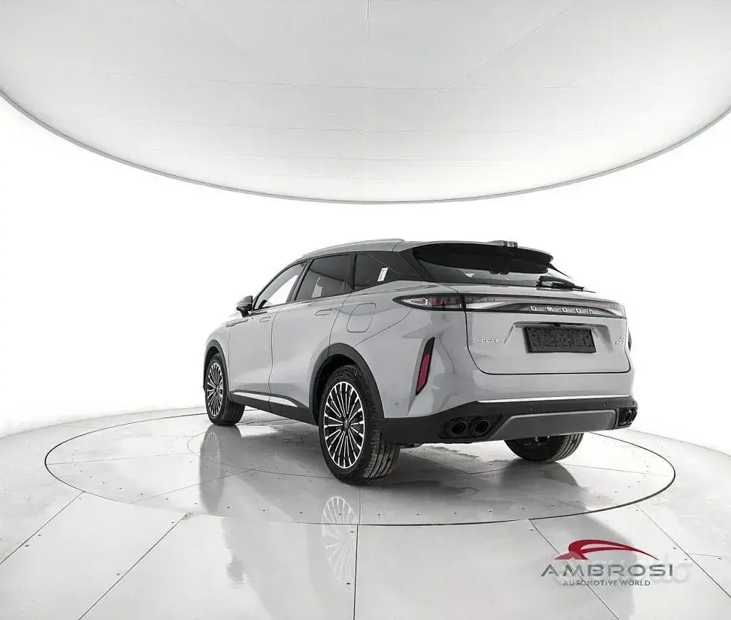 Nuova Omoda 9 147 CV (108 kW) 2026 Nero SUV