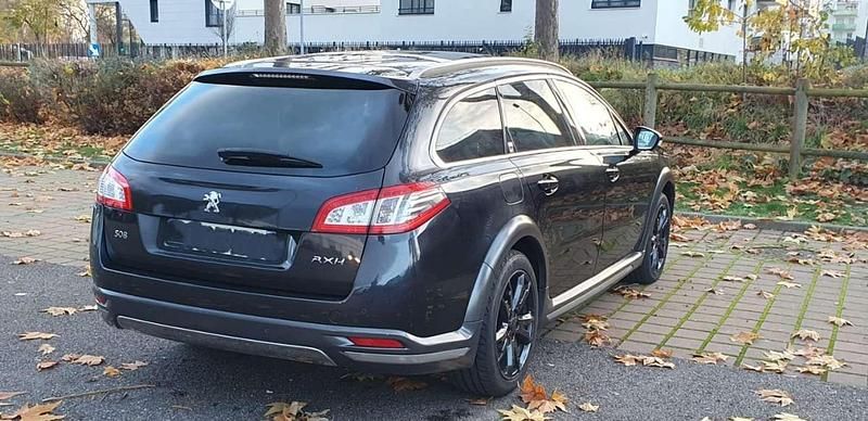 Grigio Usata 2014 Peugeot 508 SW Station wagon | 7000 € - Immagine 1/4