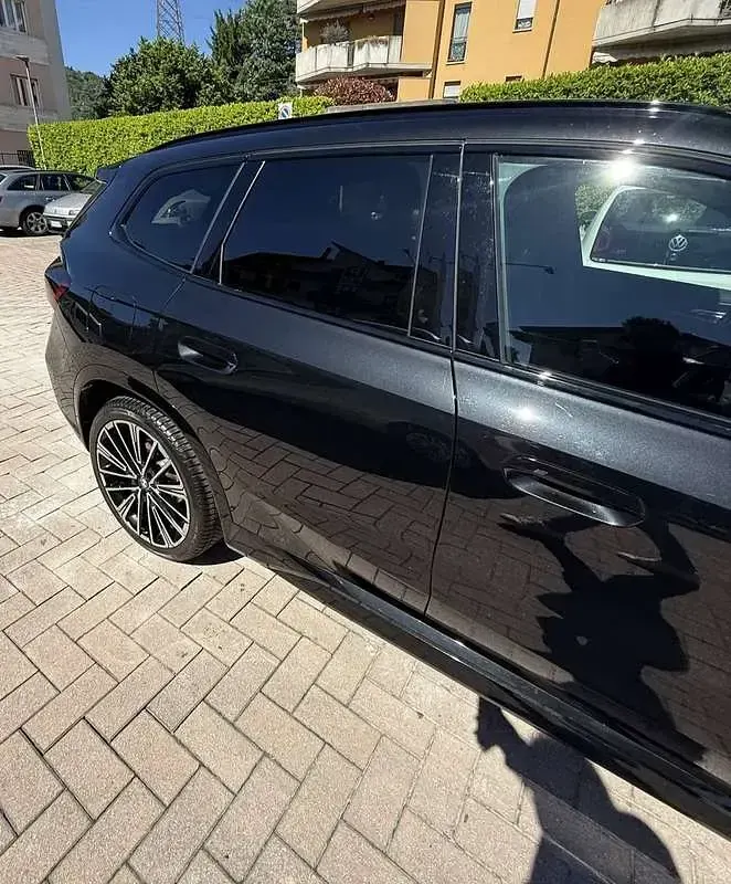 Usata BMW X1 M Sport 150 CV (110 kW) 2024 Nero SUV