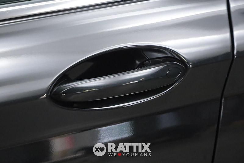 Usata BMW X3 Luxury Line 292 CV (214 kW) 2021 Nero SUV