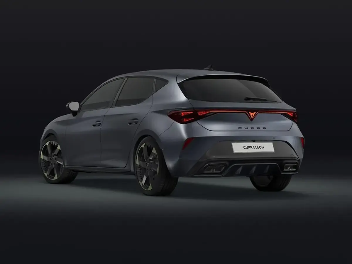 Nuova Cupra Leon 149 CV (109 kW) 2026 Berlina