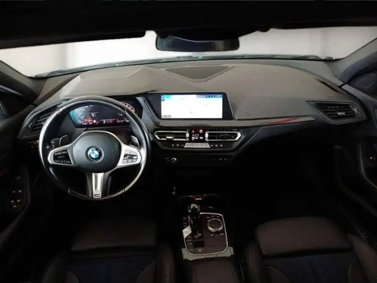 Usata BMW M135 306 CV (225 kW) 2023 Bianco Utilitaria