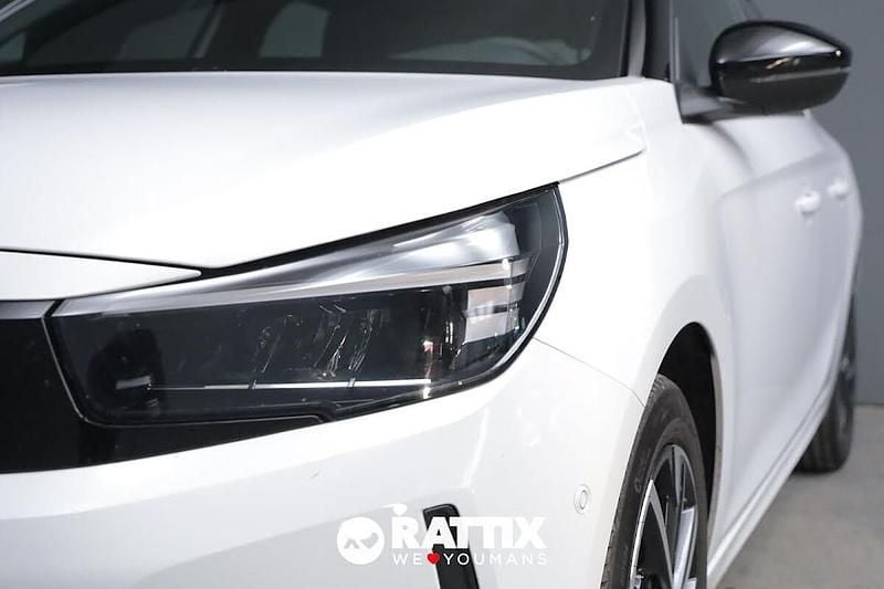 Usata Opel Corsa 101 CV (74 kW) 2025 Bianco Utilitaria