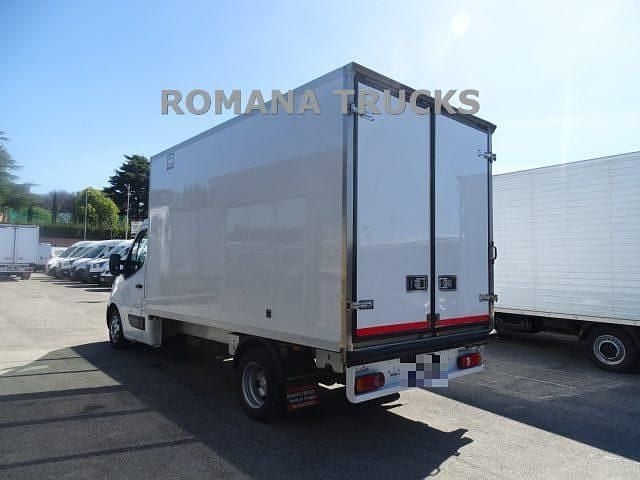 Occasion Opel Movano 145 ch (106 kW) 2017 Blanc Van