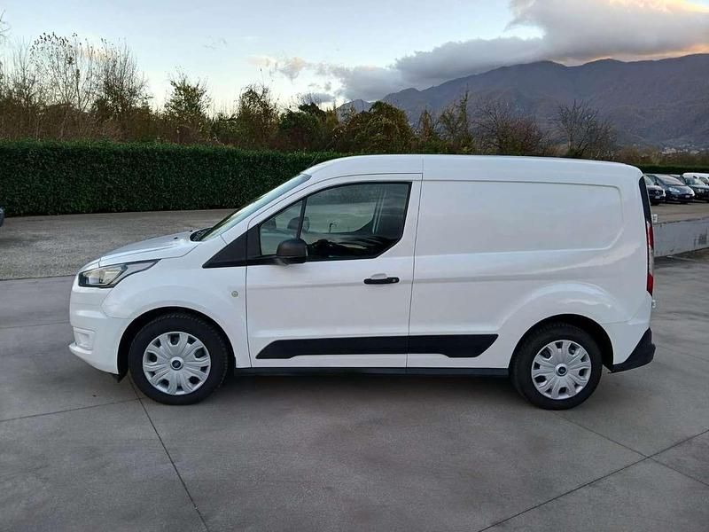 Usata Ford Transit 101 CV (74 kW) 2020 Bianco Furgone