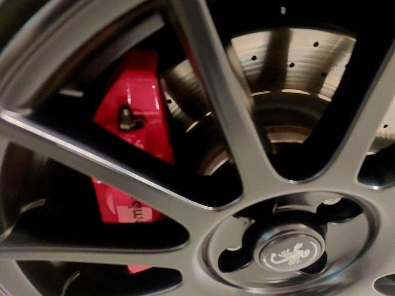 Usata Abarth 695 179 CV (131 kW) 2021 Utilitaria