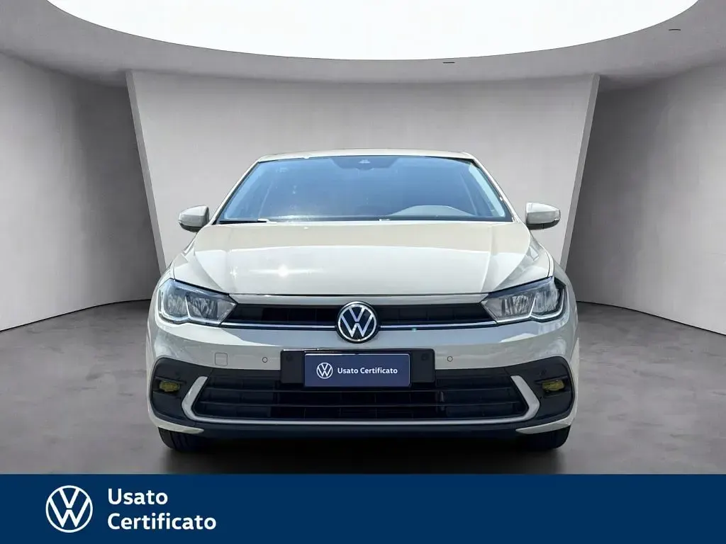 Usata VW Polo Edition 80 CV (58 kW) 2024 Grigio / pastello Utilitaria