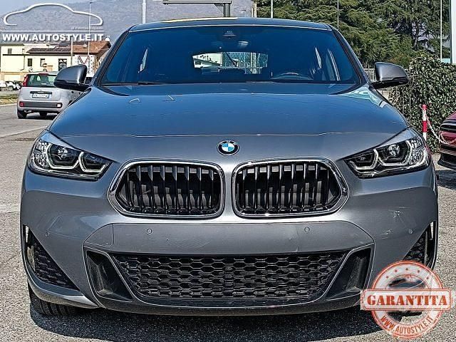 Usata BMW X2 M Sport 136 CV (100 kW) 2022 Grigio SUV