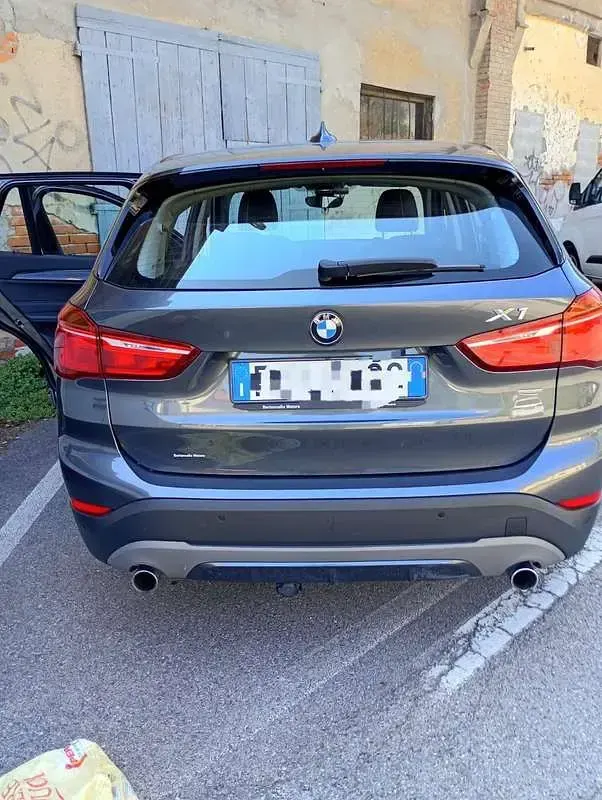 Usata BMW X1 M Sport 190 CV (139 kW) 2016 SUV