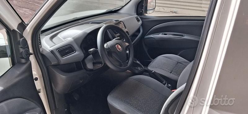 Usata Fiat Doblò 120 CV (88 kW) 2013 Monovolume