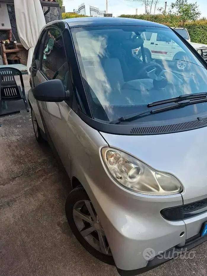 Usata Smart ForTwo Coupé Pulse 45 CV (33 kW) 2010 Coupé