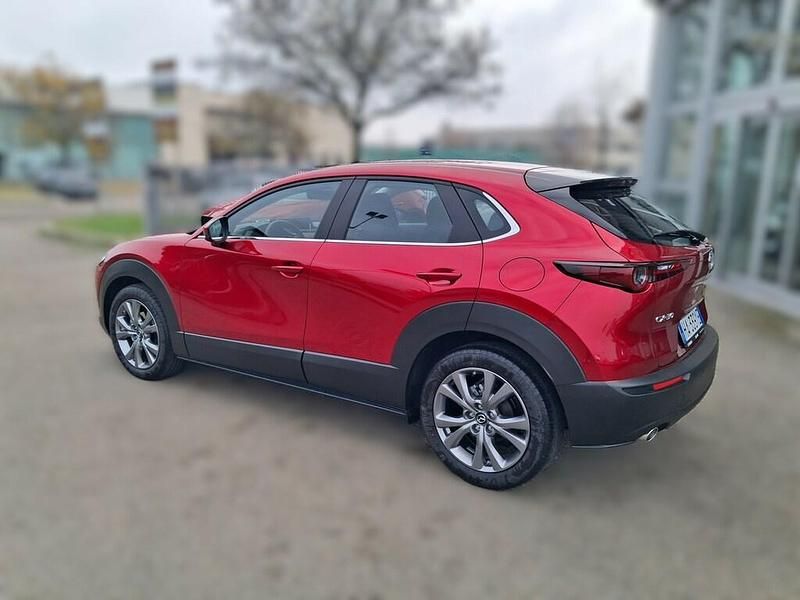 Nuova Mazda CX-30 140 CV (102 kW) 2025 Machine grey SUV
