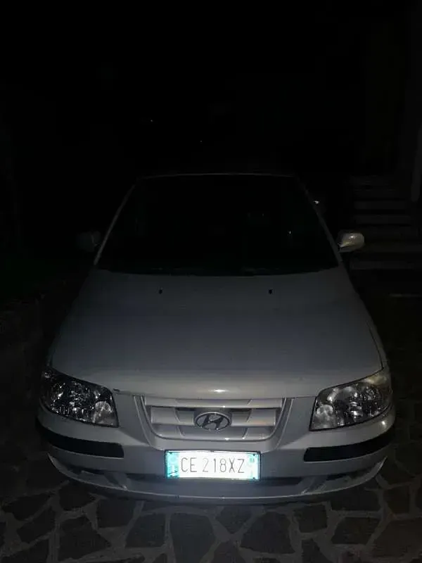 Usata Hyundai Matrix GLS 103 CV (75 kW) 2003 Monovolume