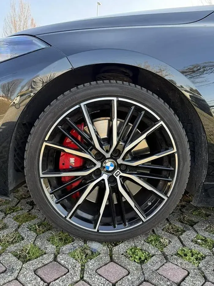 Usata BMW 135 Shadowline 306 CV (225 kW) 2023 Nero Utilitaria