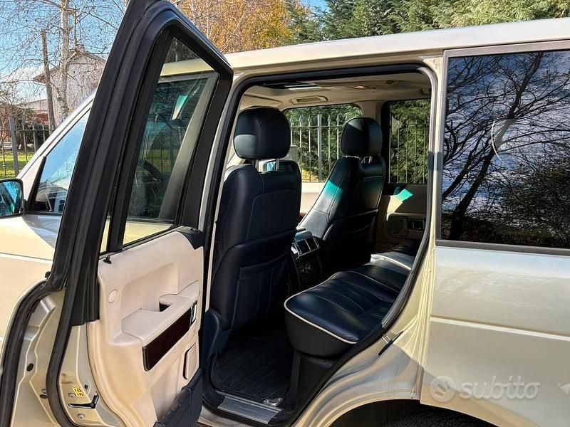 Usata Land Rover Range Rover Vogue 2007 SUV