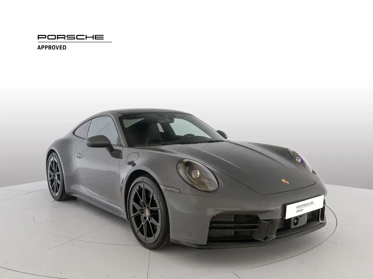 Usata Porsche 911 Carrera 394 CV (289 kW) 2024 Grigio Coupé