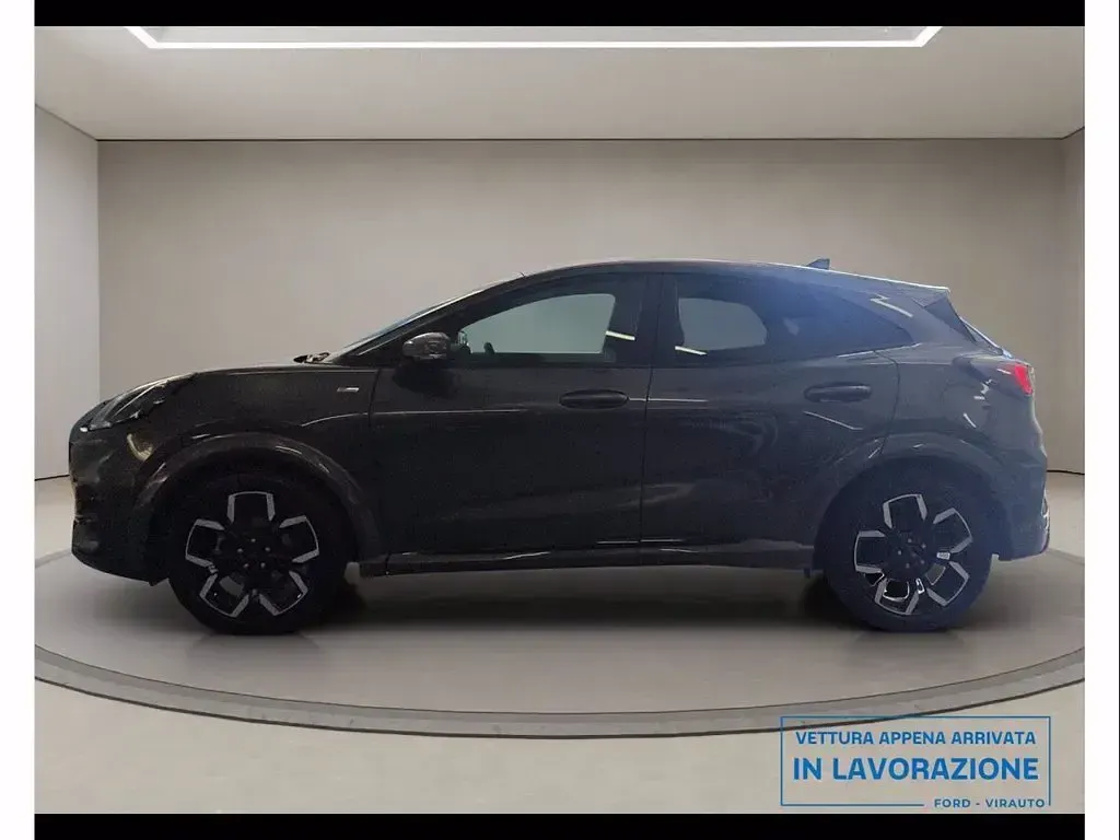 Usata Ford Puma ST-Line X 125 CV (91 kW) 2023 Magnetic grey SUV